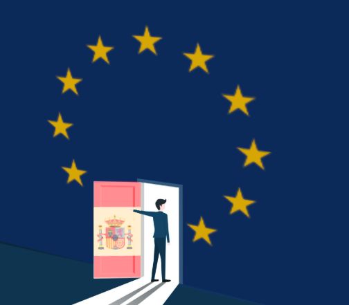 Puerta a Europa